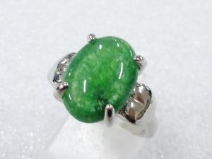 天然石　指輪(18号)